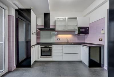Apartament cu 4 camere decomandat, mobilat în Calea Călărașilor - 6