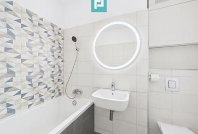 Apartament cu 3 camere decomandat, mobilat în Tipografilor - 7