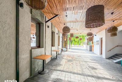 Spațiu comercial, de 237 mp, în Central