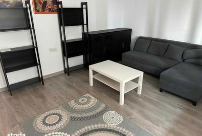 Apartament cu 2 camere decomandat, mobilat în Valea Lupului - 1