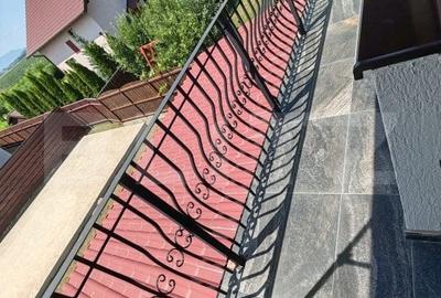 Casă individuală cu 5 camere cu Teren 501 Mp în Tărlungeni - 9