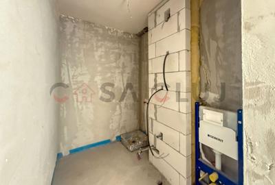Apartament cu 2 camere semidecomandat în Între Lacuri - 6