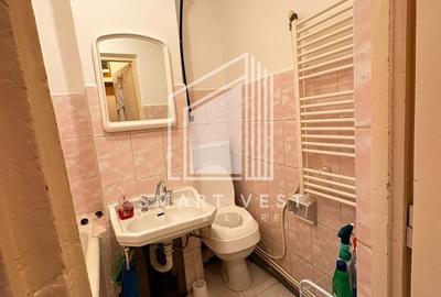 Apartament cu 2 camere semidecomandat în Micro 14 - 3