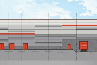 Spațiu industrial, de 8,000 mp, în Exterior Nord - 2