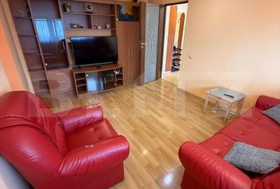 Apartament cu 2 camere în Florilor