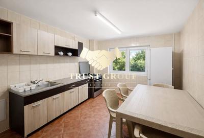 Apartament cu 3 camere decomandat în Parcul Circului