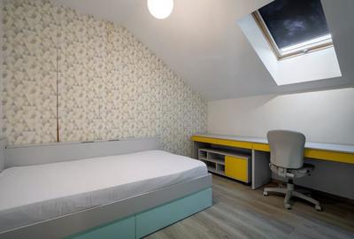 Duplex cu 4 camere cu Teren 170 Mp în Antiaeriană - 34