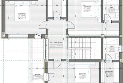 Casă individuală cu 4 camere cu Piscina în Cumpăna - 3