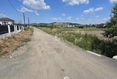 Teren Construcții intravilan de 1250 mp, în Sângeorgiu de Mureș - 3