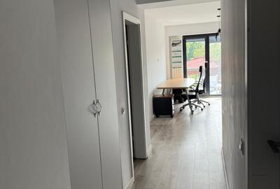 Birou, de 75 mp, în Unirii - 2