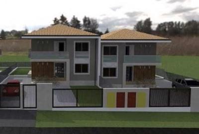 Casă cu 4 camere în Luna - 2