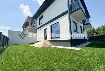 Casă cu 4 camere cu Teren 280 Mp în Corbeanca - 2