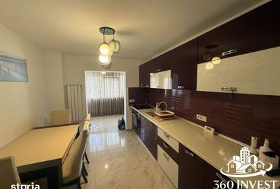 Apartament cu 3 camere, mobilat în Anda - 4