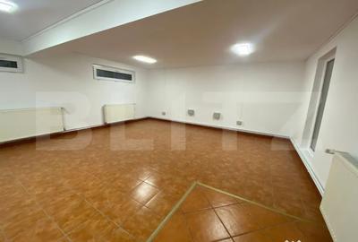 Spațiu comercial, de 90 mp, în Telegrafului - 6