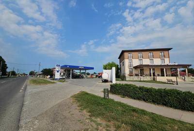 Teren Construcții intravilan de 5465 mp, în Topraisar - 30