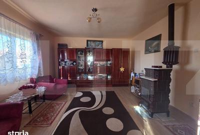 Casă cu 3 camere cu Teren 4669 Mp în Moacșa - 3