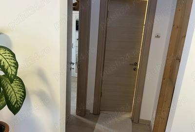 Apartament cu 2 camere semidecomandat în Gara de Nord