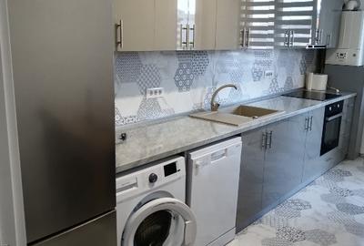 Apartament cu 3 camere semidecomandat în Ostroveni - 10