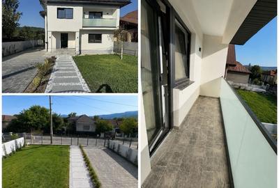 Casă cu 3 camere în Olteni