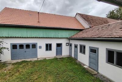 Duplex cu 2 camere cu Canalizare în Central - 20