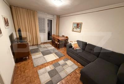 Apartament cu 2 camere decomandat, mobilat în Gheorgheni