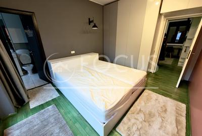 Apartament cu 2 camere semidecomandat, mobilat în Dorobanți - 7