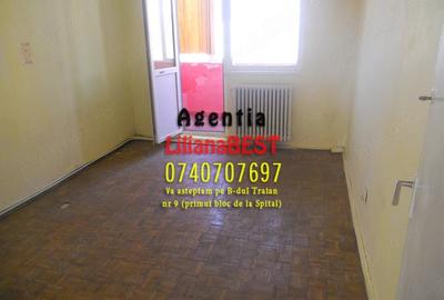 Apartament cu 2 camere decomandat în Mărăței