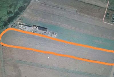 Teren de 4000 mp, în Gornești - 1