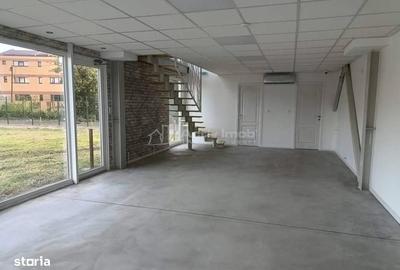 Spațiu comercial, de 400 mp, în Viforâta