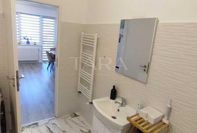 Apartament cu 2 camere în Chinteni - 6