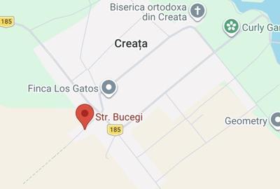Spațiu comercial, în Creața - 3