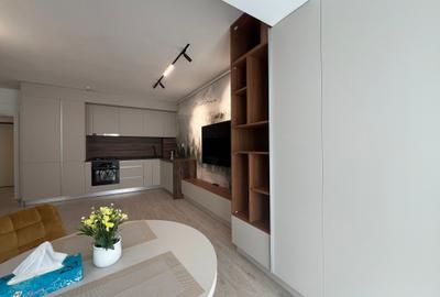 Apartament cu 2 camere semidecomandat în Central - 5