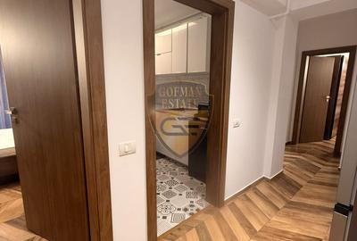 Apartament cu 3 camere decomandat, mobilat în Tomis Nord - 24