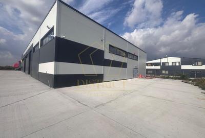 Spațiu industrial, de 1,308 mp, în Sânandrei - 4