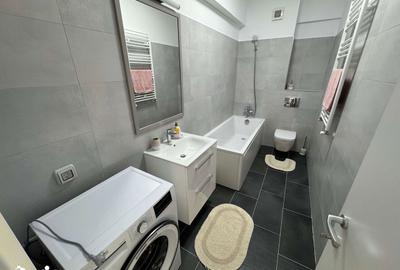 Apartament cu 2 camere decomandat, mobilat în Cug - 8