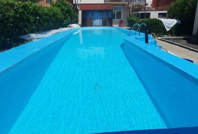 Casă cu 6 camere cu Teren 3000 Mp în Central