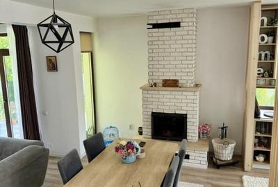 Duplex cu 4 camere cu Canalizare în Florești - 6