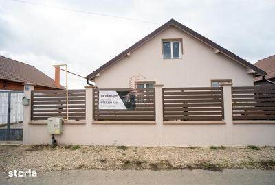 Casă cu 3 camere decomandat cu Teren 500 Mp în Biharia - 1