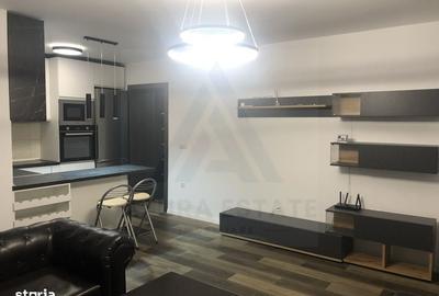 Apartament cu 2 camere, mobilat în Sub Arini