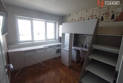 Apartament cu 3 camere semidecomandat, mobilat în Gării - 17