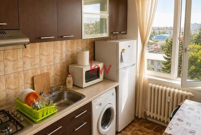 Apartament cu 2 camere decomandat, mobilat în Tătărași - 6