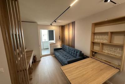 Apartament cu 2 camere decomandat, mobilat în Aviației