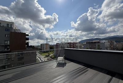 Apartament cu 2 camere decomandat, mobilat în Avantgarden - 13