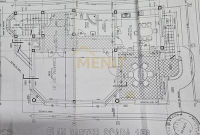 Casă individuală cu 5 camere cu Canalizare în Țânțăreni - 17