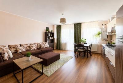 Apartament cu 2 camere decomandat, mobilat în Mărăști - 3