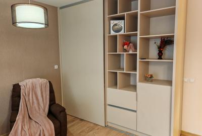 Garsonieră decomandată, mobilată în Drumul Poienii - 4