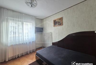 Apartament cu 4 camere decomandat, mobilat în Grigorescu - 3