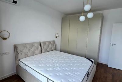 Apartament cu 2 camere semidecomandat în Băneasa - 3