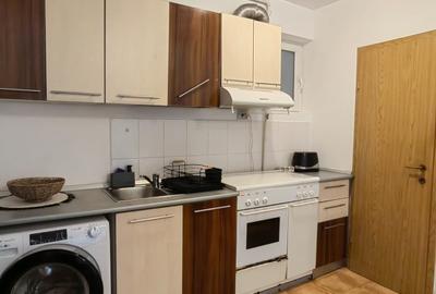 Apartament cu 2 camere semidecomandat, mobilat în Central - 4