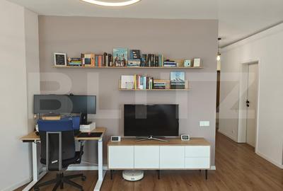 Apartament cu 2 camere semidecomandat, mobilat în Bună Ziua - 2
